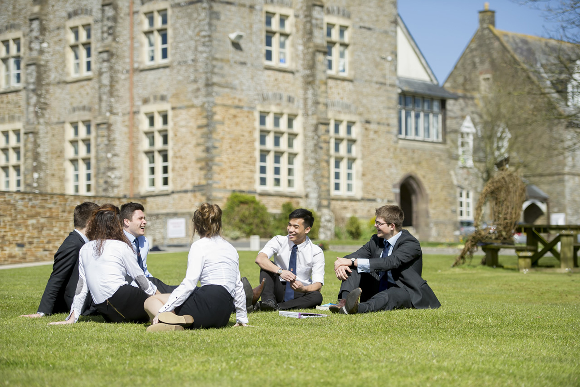Boarding Schools in England English in Britain
